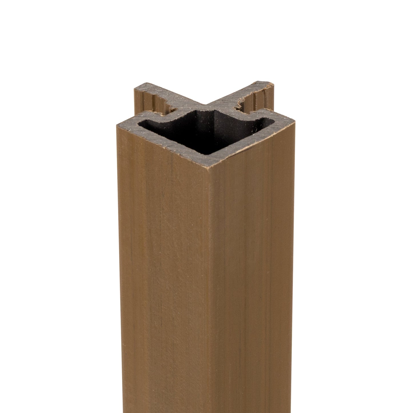 Slatted Cladding External Corner