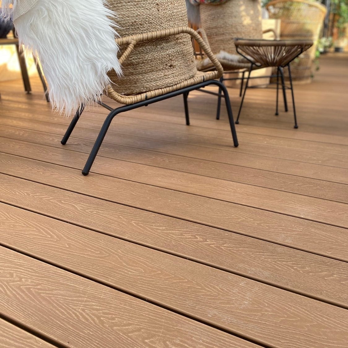 Classic Decking Sample