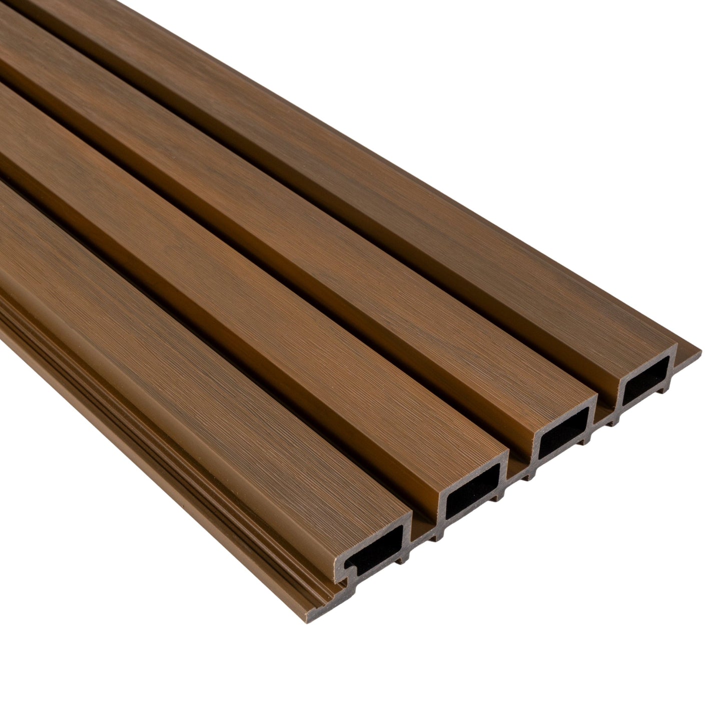 Slatted Cladding Sample