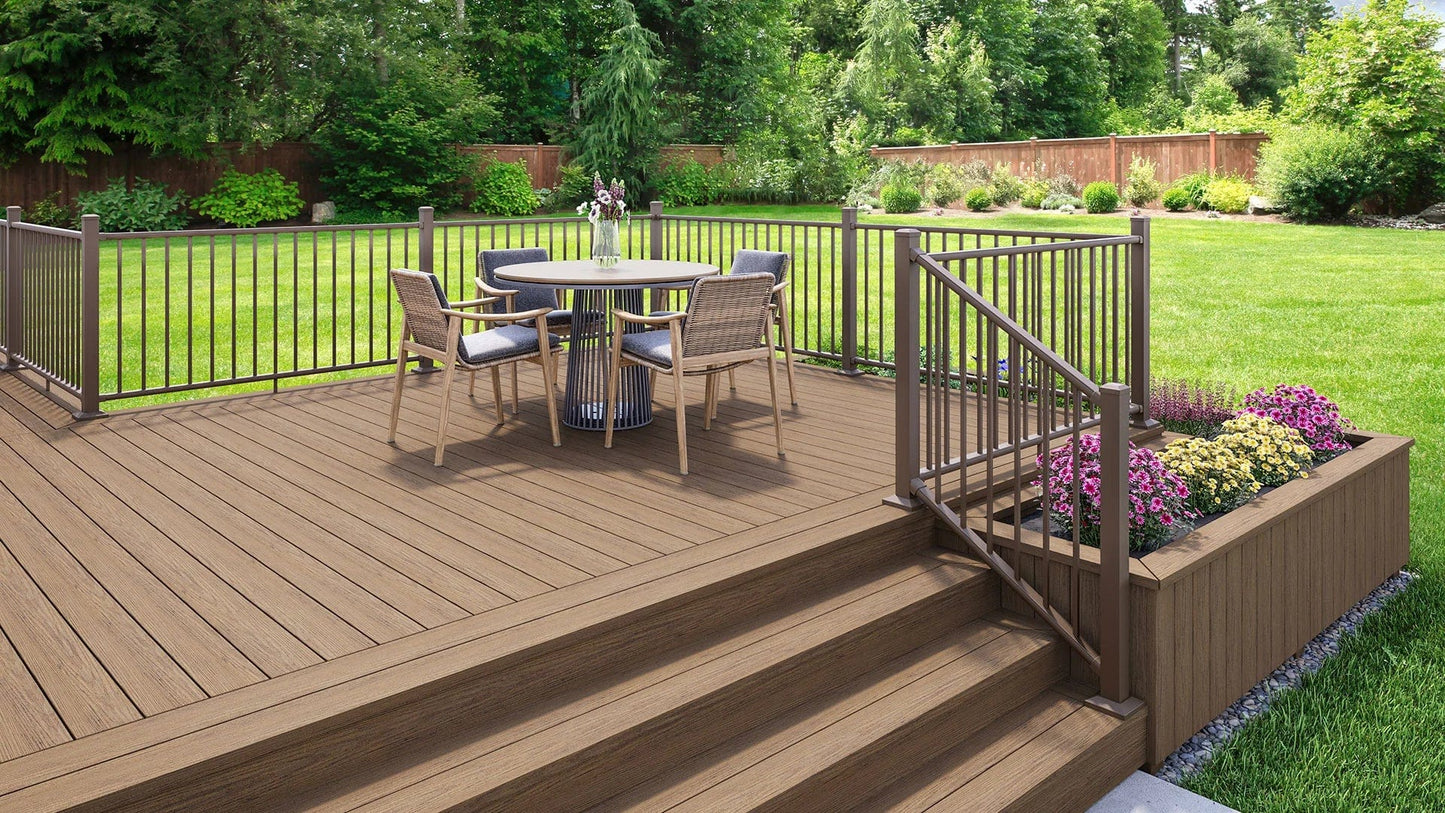Deckorators® Venture Decking Sample
