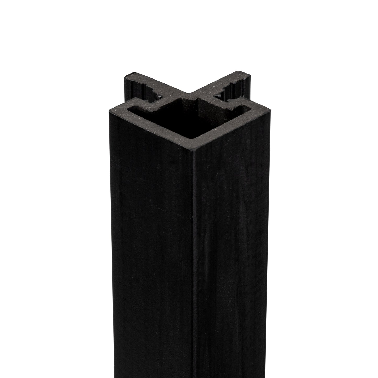 Slatted Cladding External Corner