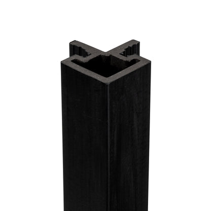 Slatted Cladding External Corner