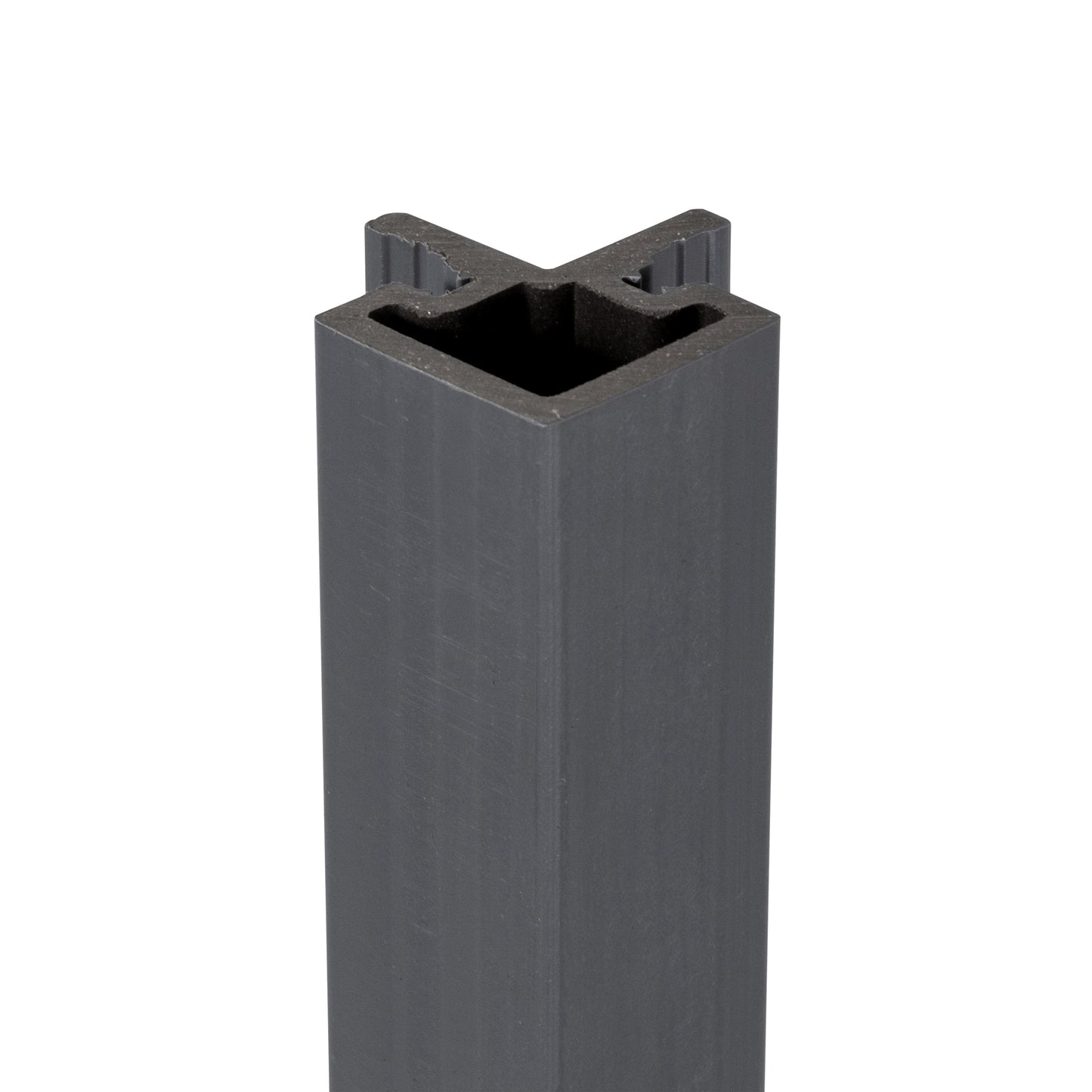 Slatted Cladding External Corner