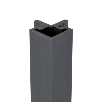 Slatted Cladding External Corner