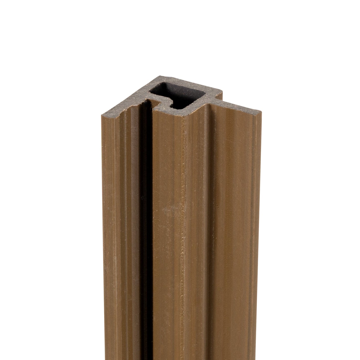 Slatted Cladding Internal Corner