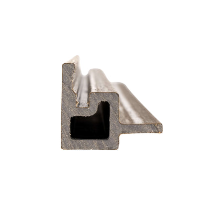 Slatted Cladding Internal Corner