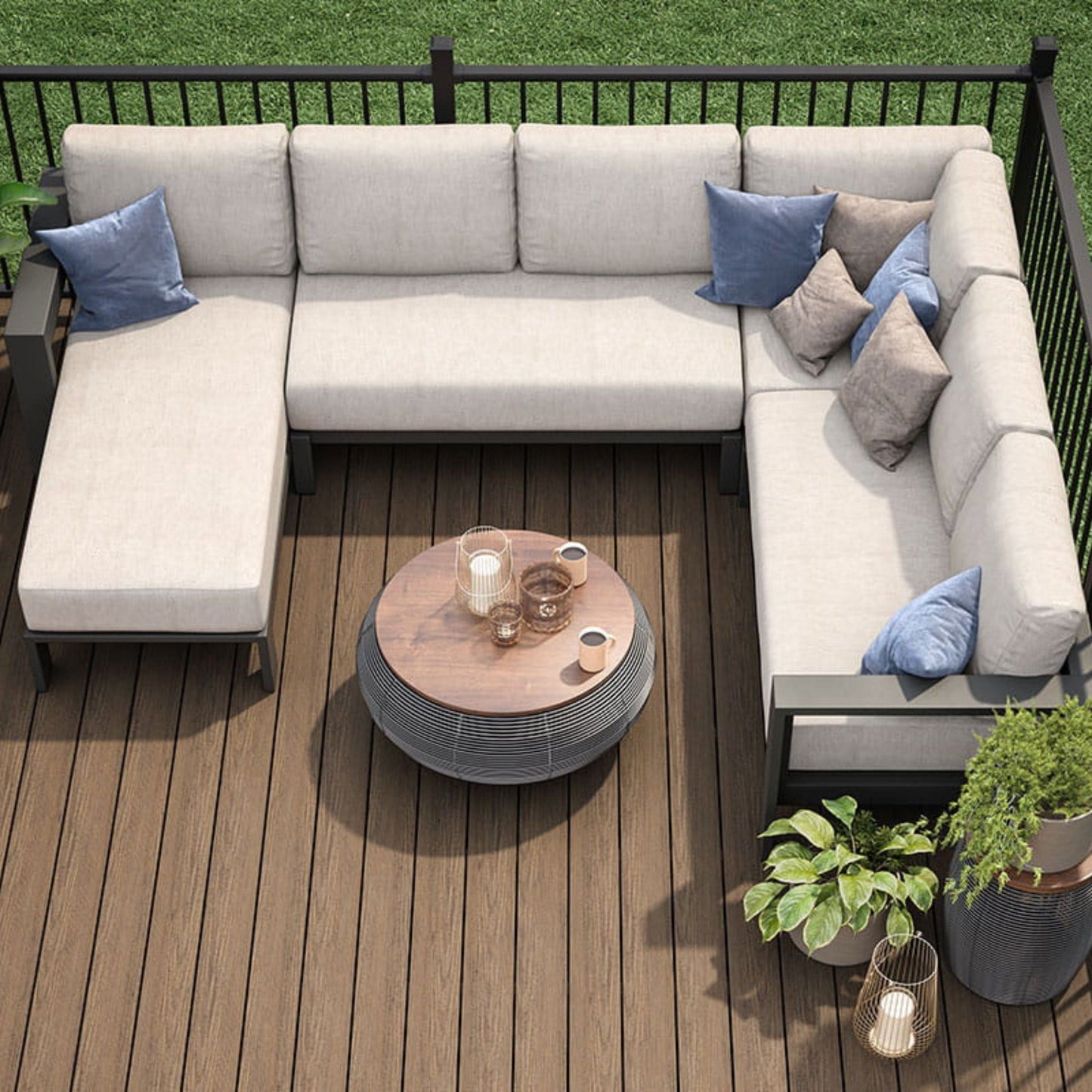 Deckorators® Venture Decking