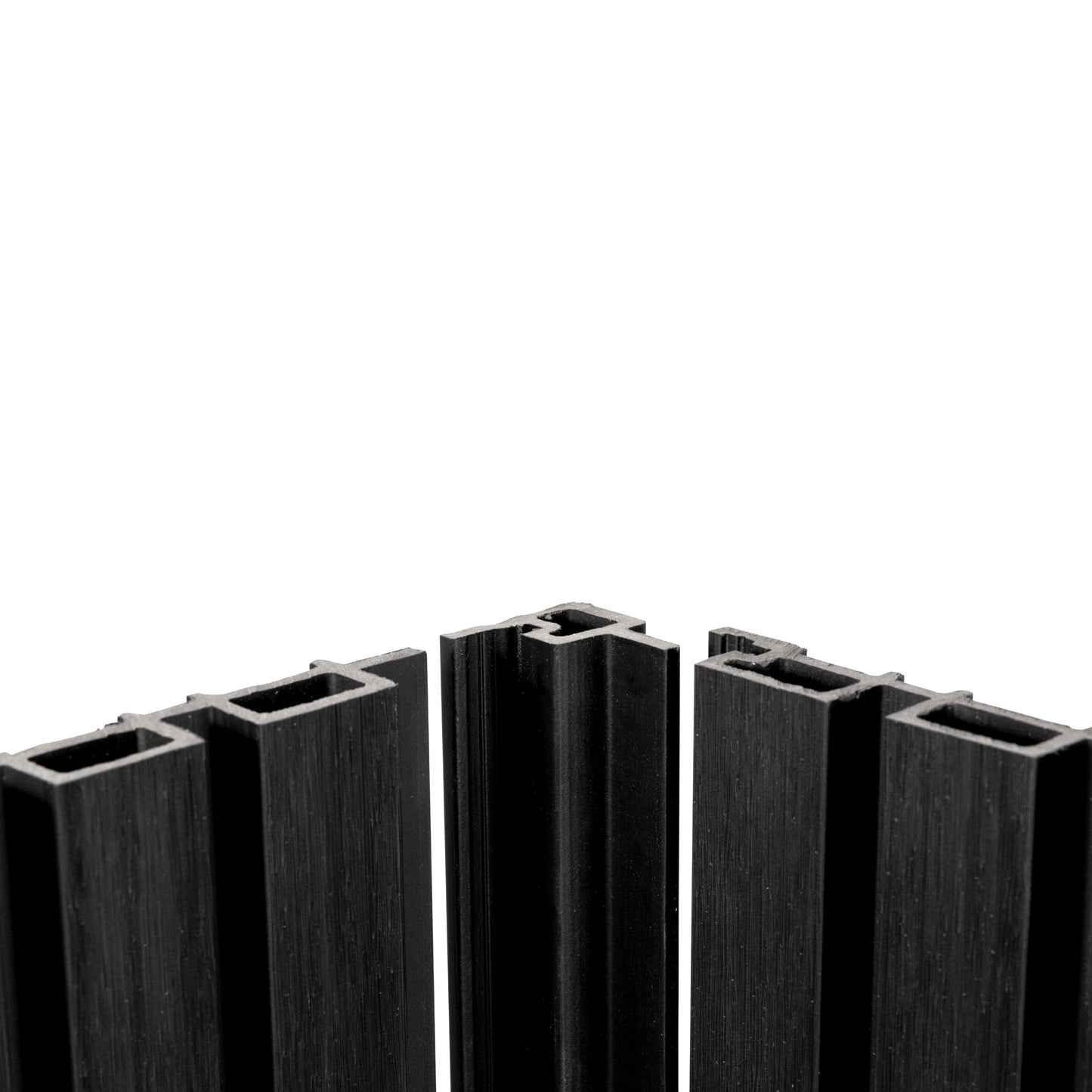 Slatted Cladding Internal Corner