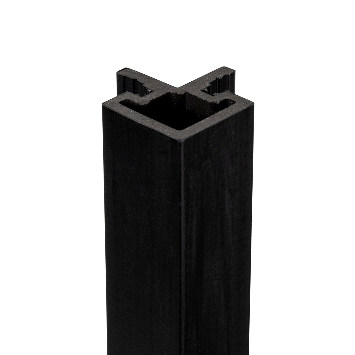 Slatted Cladding Corner Metal Cladding Slatted Cladding External Corner – Dex Outdoor Living