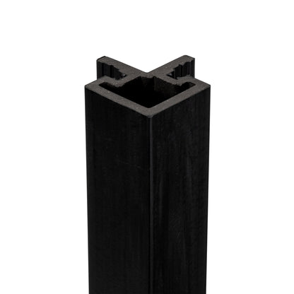 Slatted Cladding External Corner