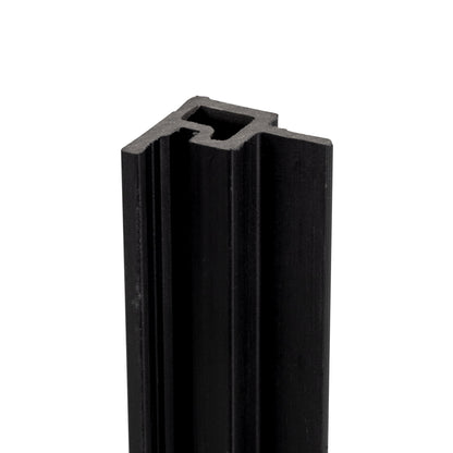 Slatted Cladding Internal Corner