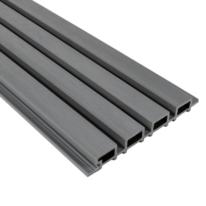 Slatted Cladding Sample