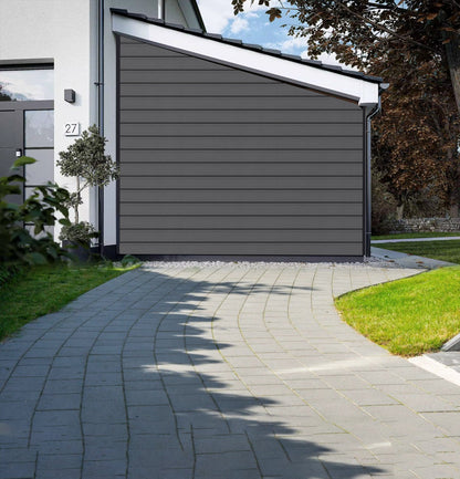 Shiplap Cladding Sample