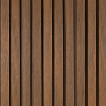 Slatted Cladding
