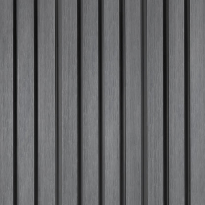 Slatted Cladding