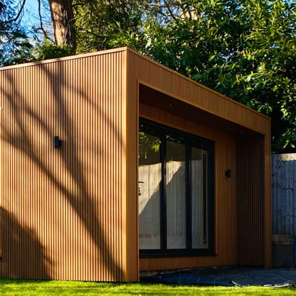 My Store Slatted Cladding