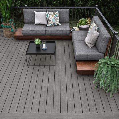 Deckorators® Trailhead Decking