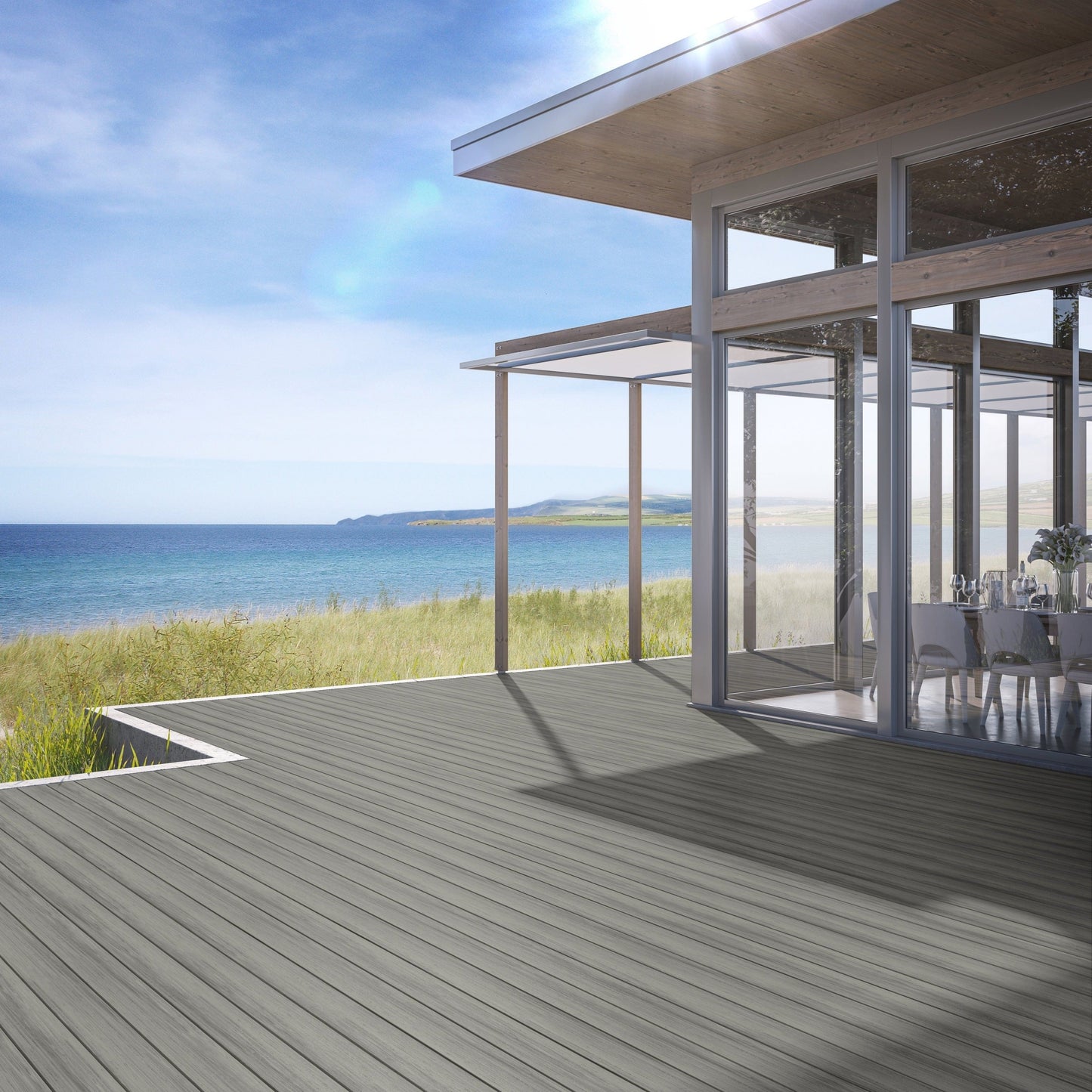 Deckorators® Voyage Decking